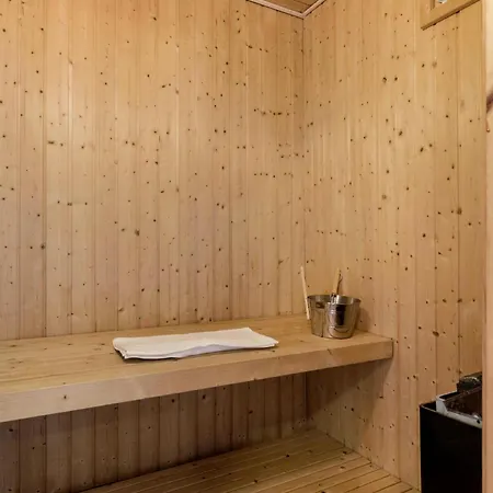 In With Sauna * Ebeltoft