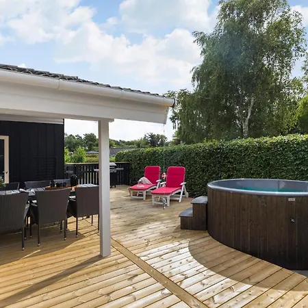 In With Sauna Ebeltoft