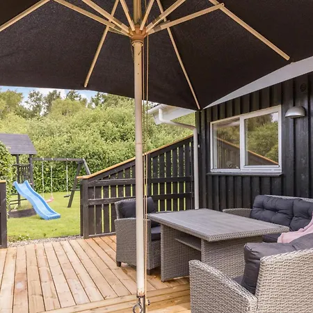 In With Sauna * Ebeltoft