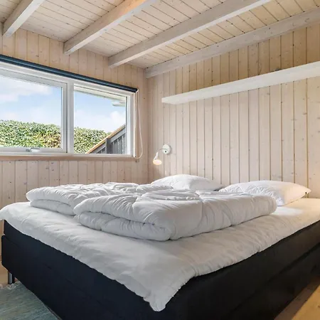 In With Sauna Feriehus Ebeltoft