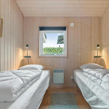 Holiday home In With Sauna Ebeltoft