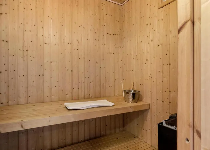 In With Sauna * Ebeltoft