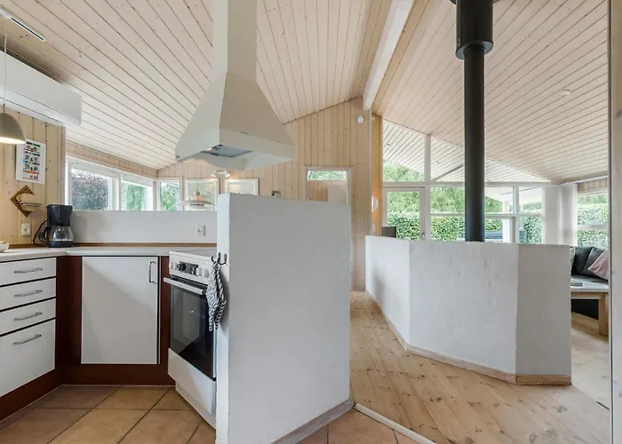 In With Sauna Feriehus