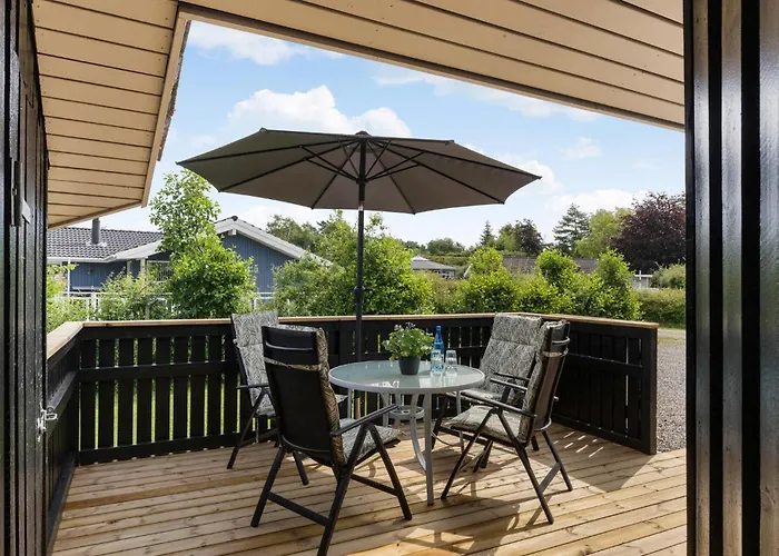 Feriehus In With Sauna