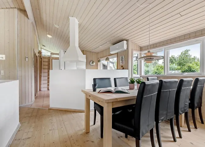 In With Sauna Feriehus *