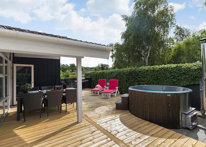 In With Sauna Ebeltoft