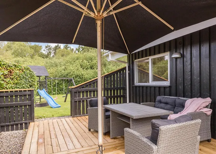 In With Sauna * Ebeltoft