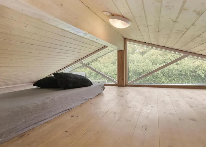 Feriehus In With Sauna *