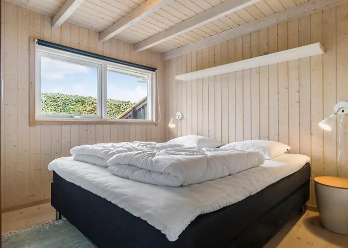 In With Sauna Feriehus Ebeltoft