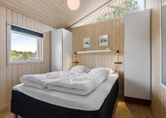 In With Sauna Feriehus